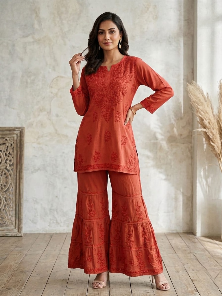 Sharara set