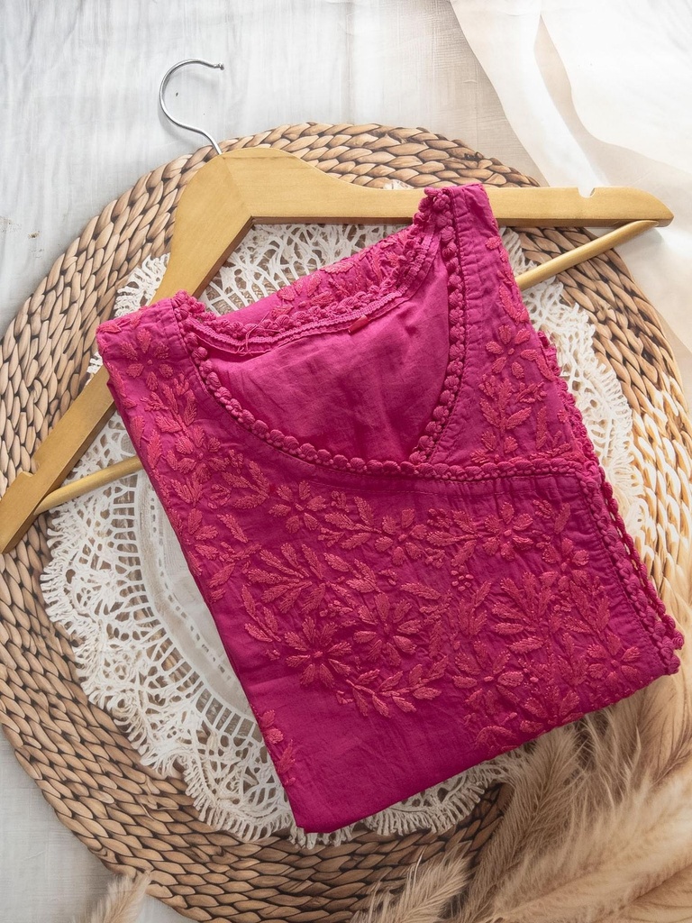 Angrakha Kurti