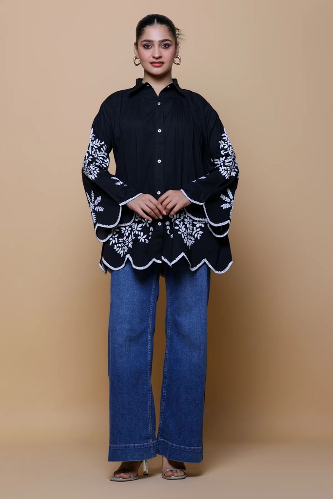 Modal shirt