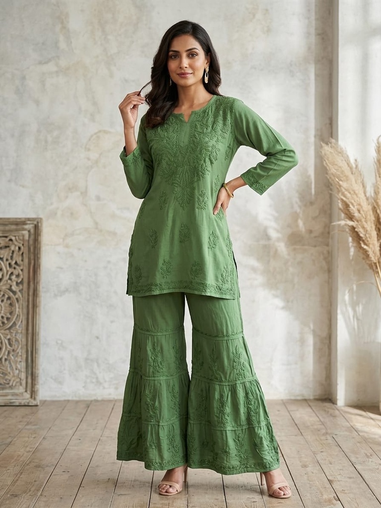 Sharara set