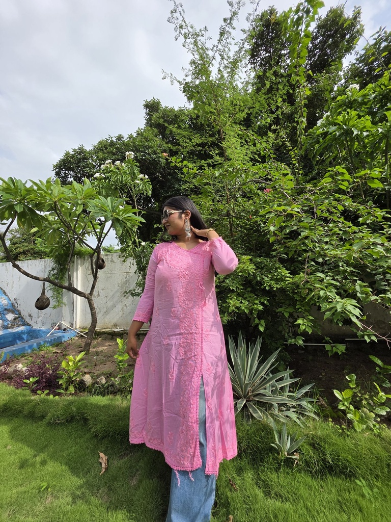 Angrakha Kurti